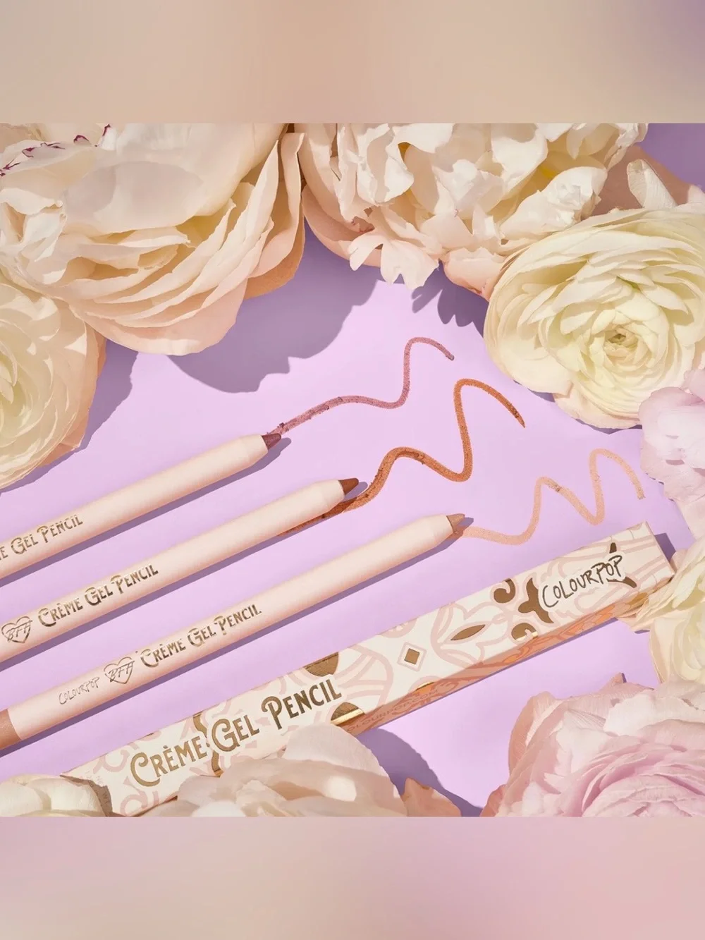 ColourPop So Very Lovely Crème Gel Liner in MACRAME